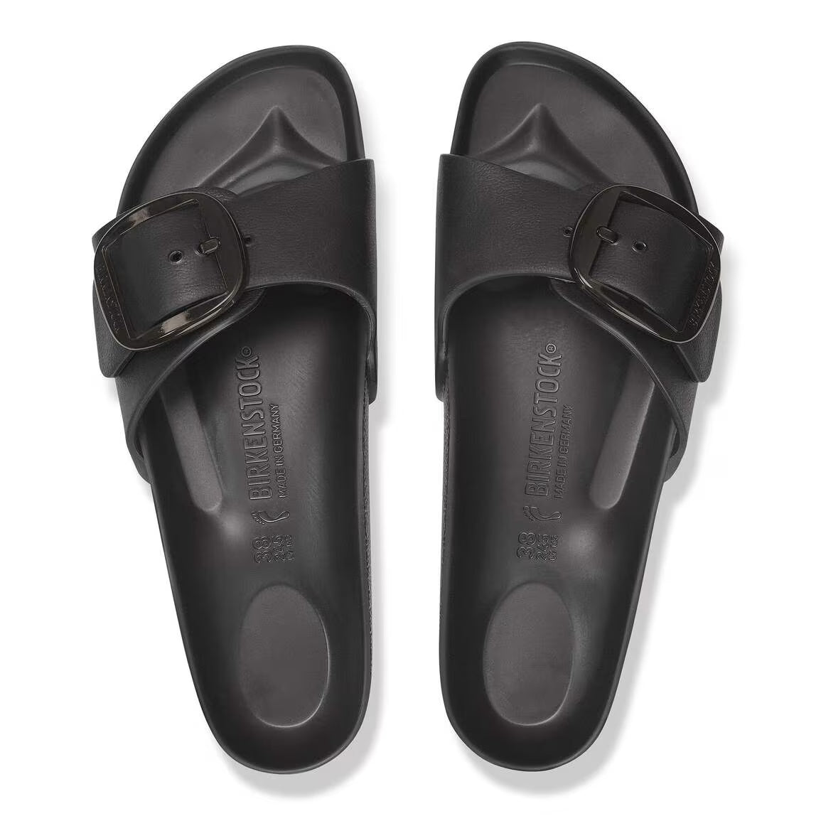 Birkenstock Madrid Big Buckle EVA Women's Sandals NW/OB