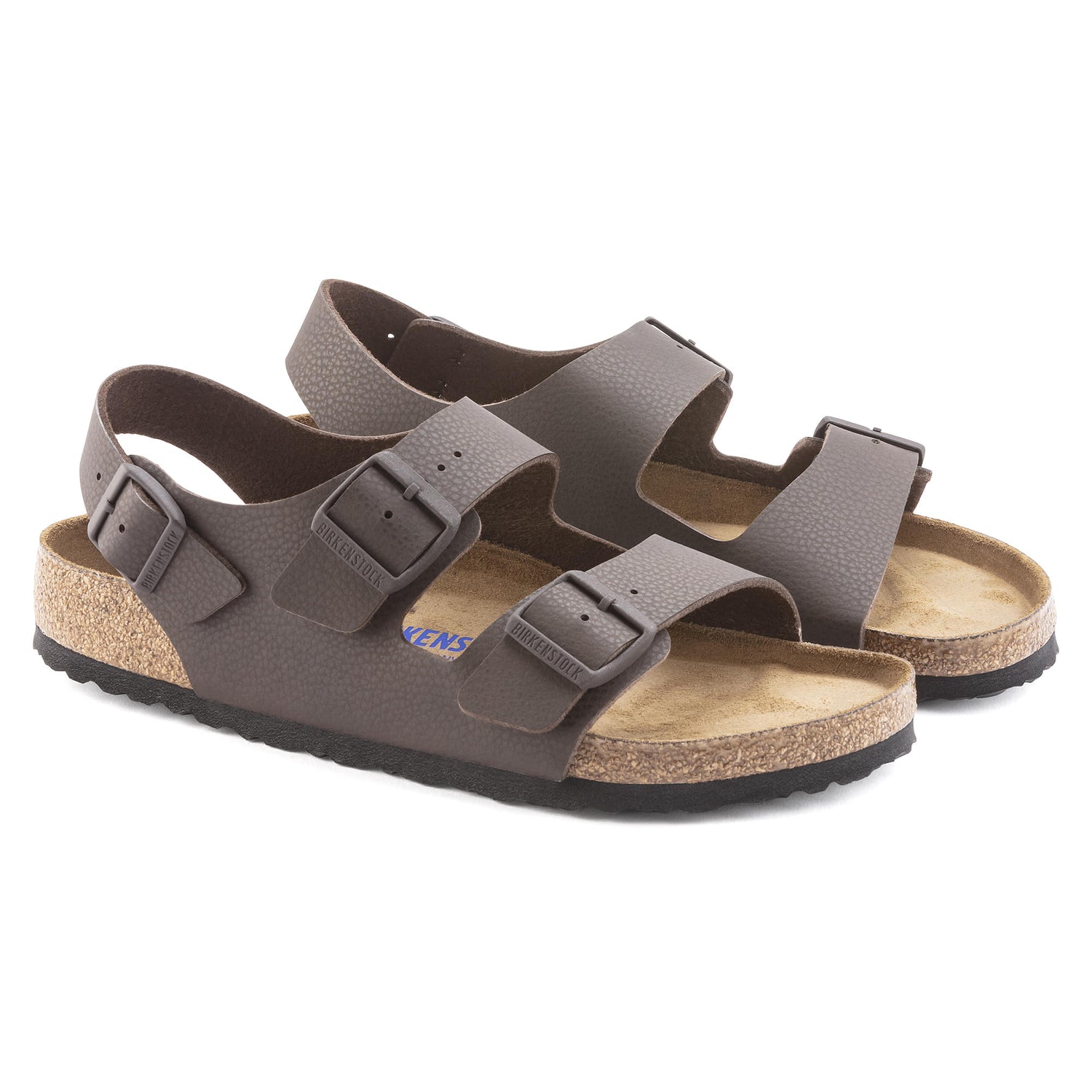 Birkenstock Milano BS Unisex Sandals NW/OB