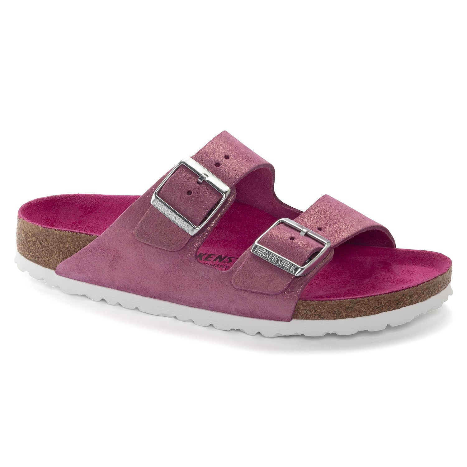 Shimmering Fuscia