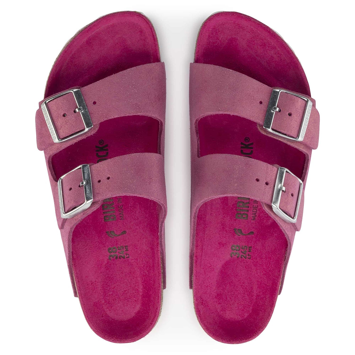 Birkenstock Arizona BS Women's Sandals NW/OB
