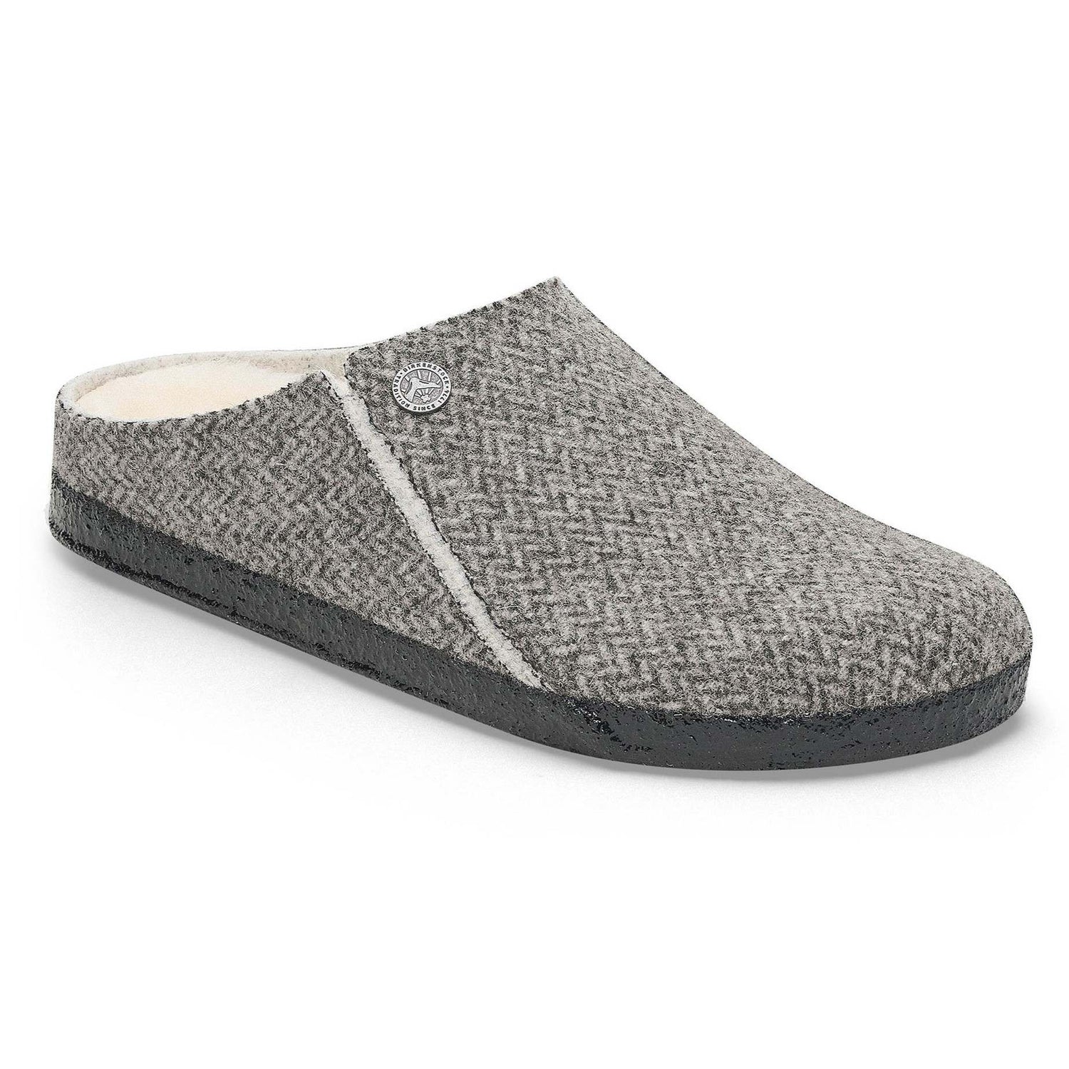 Herringbone Gray