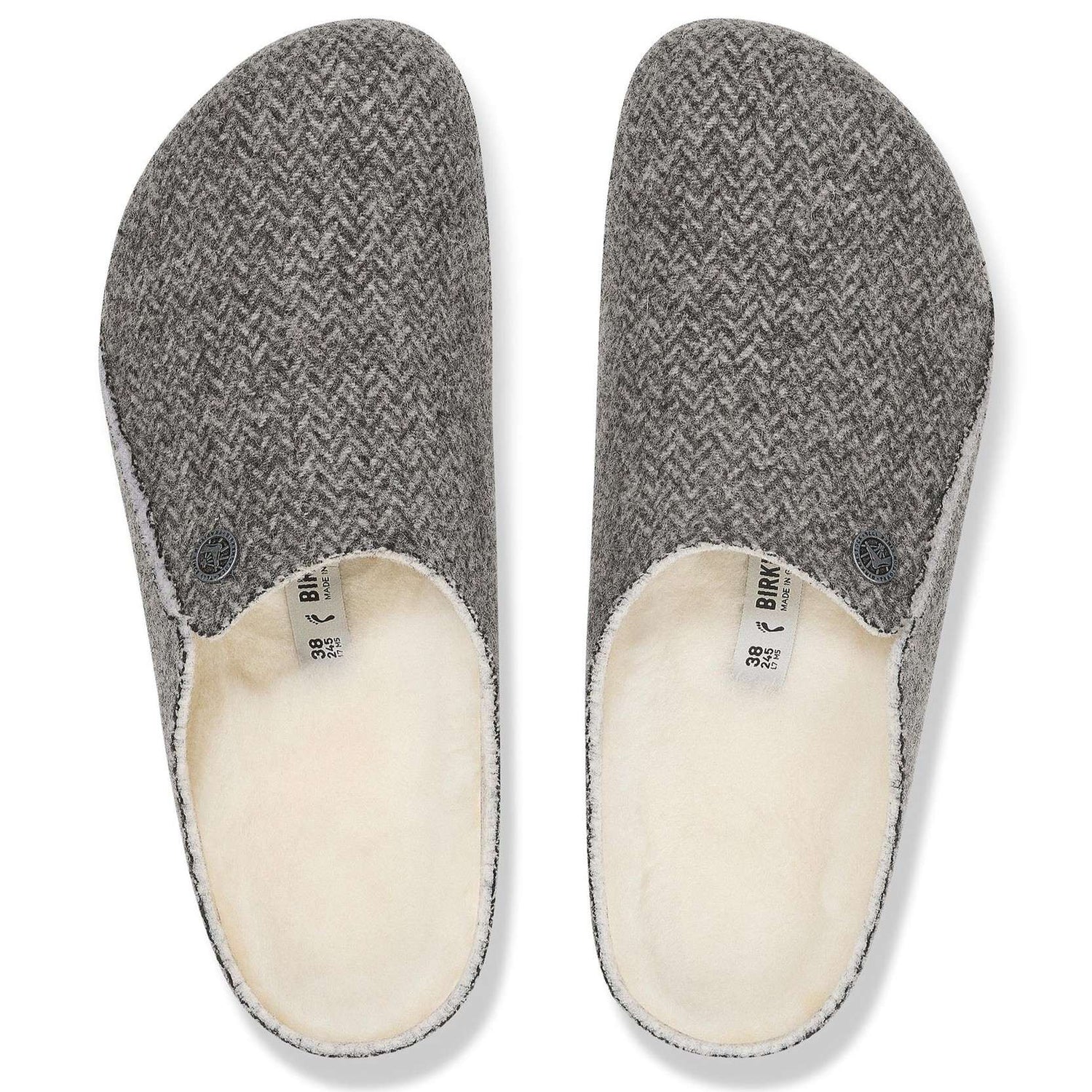 Birkenstock Zermatt Rivet Women's Slippers NW/OB