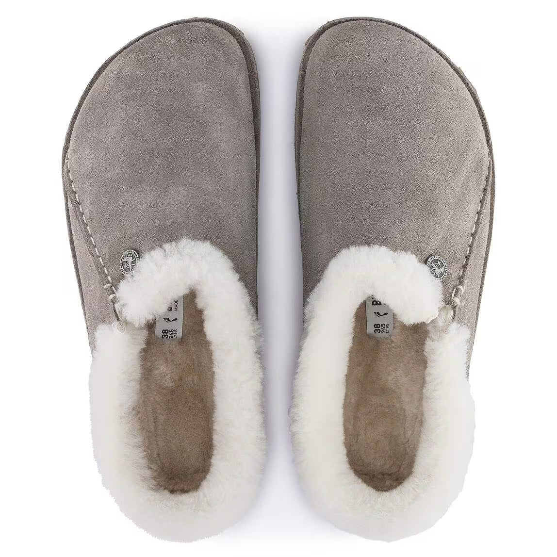 Birkenstock Zermatt Premium Women's Slippers NW/OB