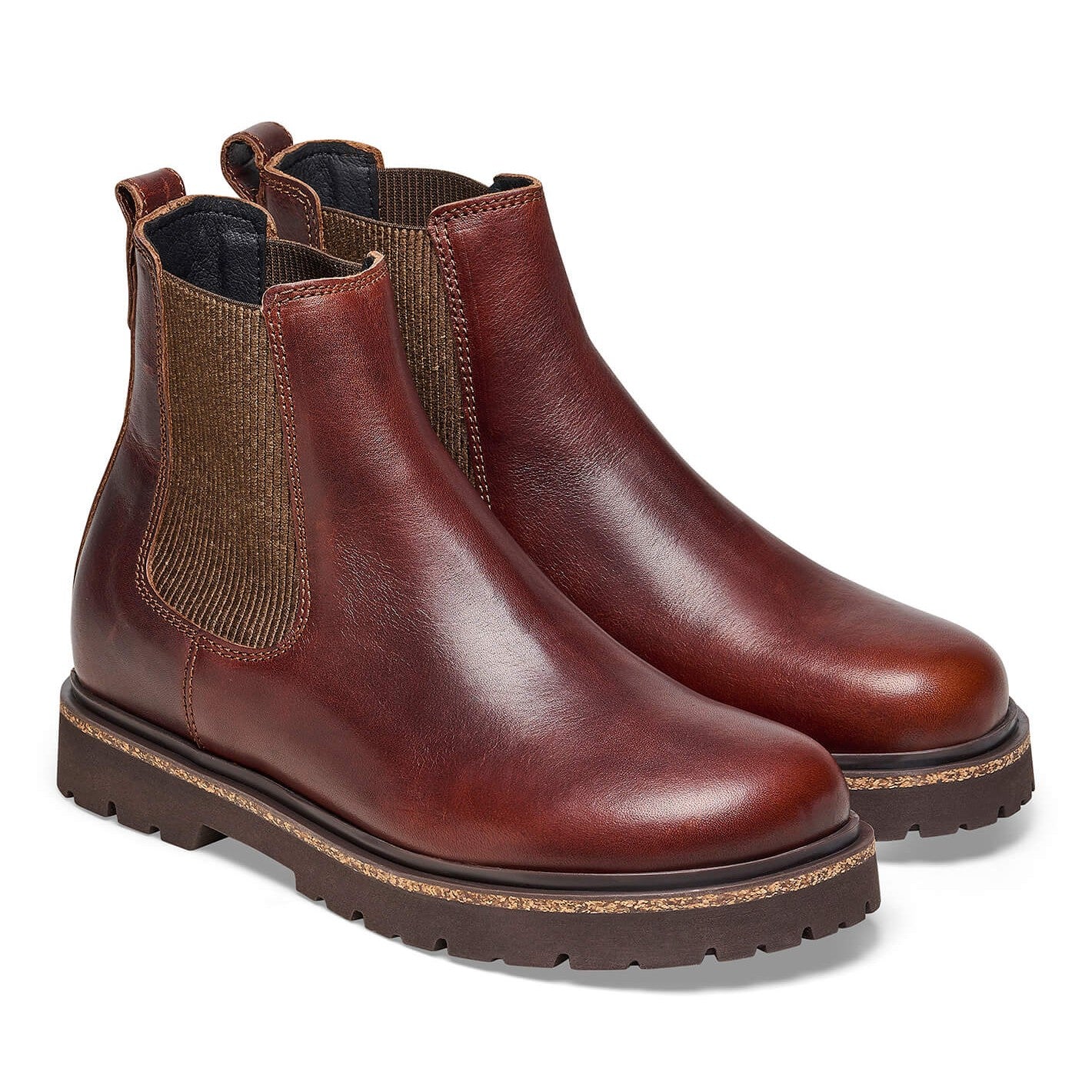 Birkenstock Highwood Women's Slip On Boots NW/OB