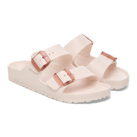 Birkenstock Arizona Stealth EVA Buckle Women's Surf Green Sandals NW/OB 6N (37 EU)
