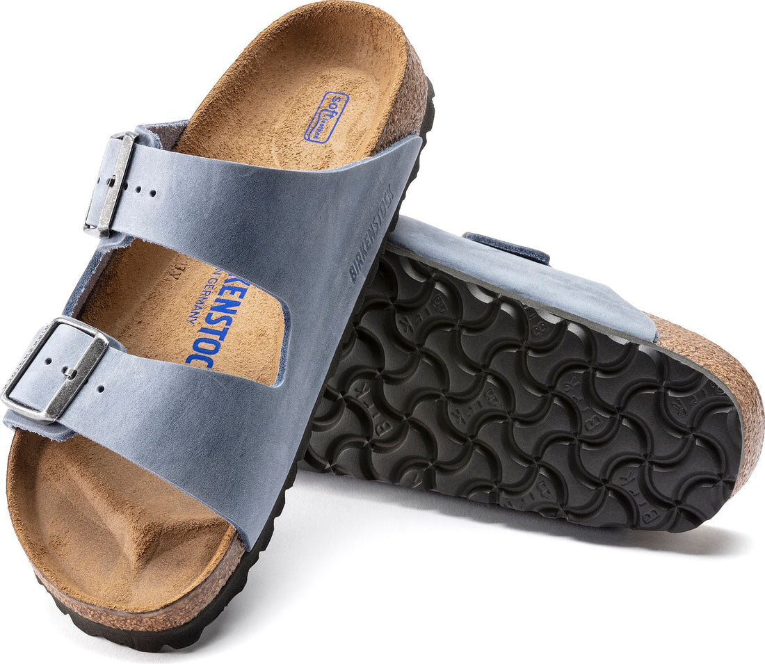 Birkenstock Arizona Soft Footbed Women's Sandals NW/OB
