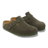 Birkenstock Boston BS Soft Footbed Men's Clogs NW/OB