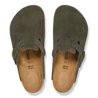 Birkenstock Boston BS Soft Footbed Men's Clogs NW/OB