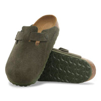 Birkenstock Boston BS Soft Footbed Men's Clogs NW/OB