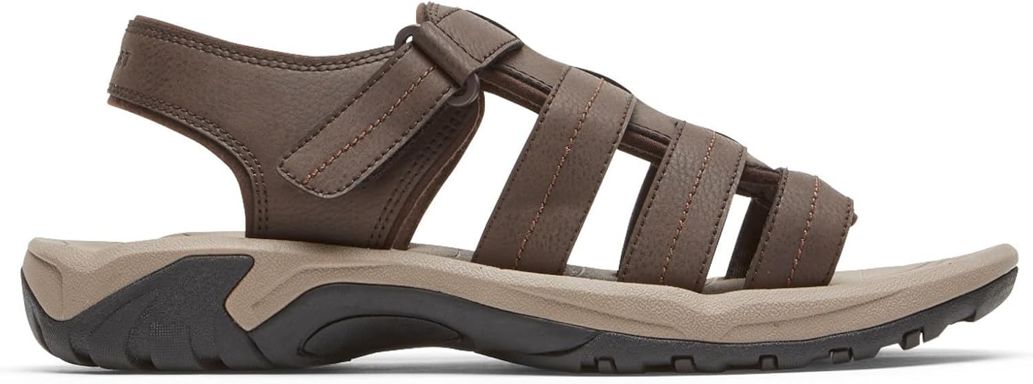 Rockport Men's Byron Fisherman Sandals NW/OB