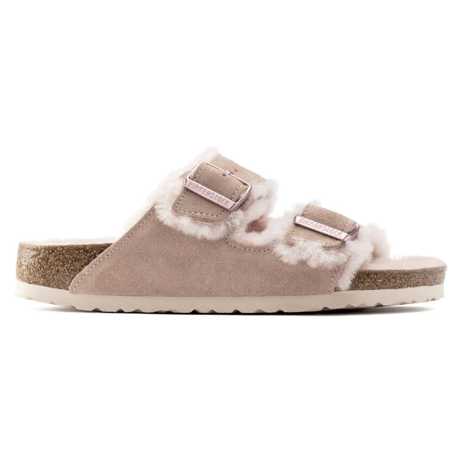 Birkenstock Arizona Shearling Women's Sandals NW/OB