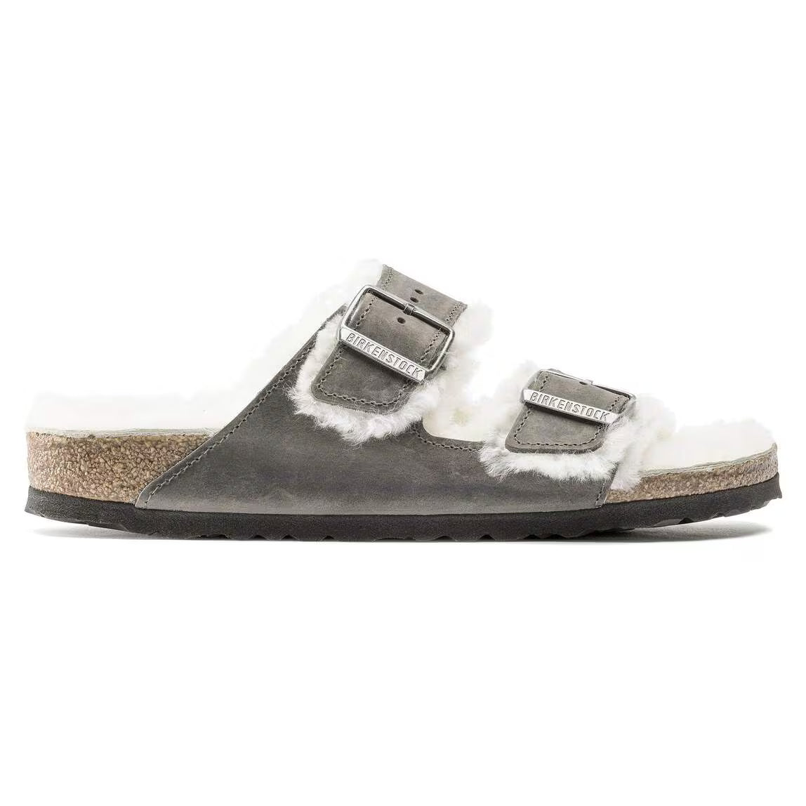 Birkenstock Arizona Shearling Unisex Sandals NW/OB