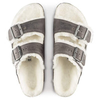 Birkenstock Arizona Shearling Unisex Sandals NW/OB
