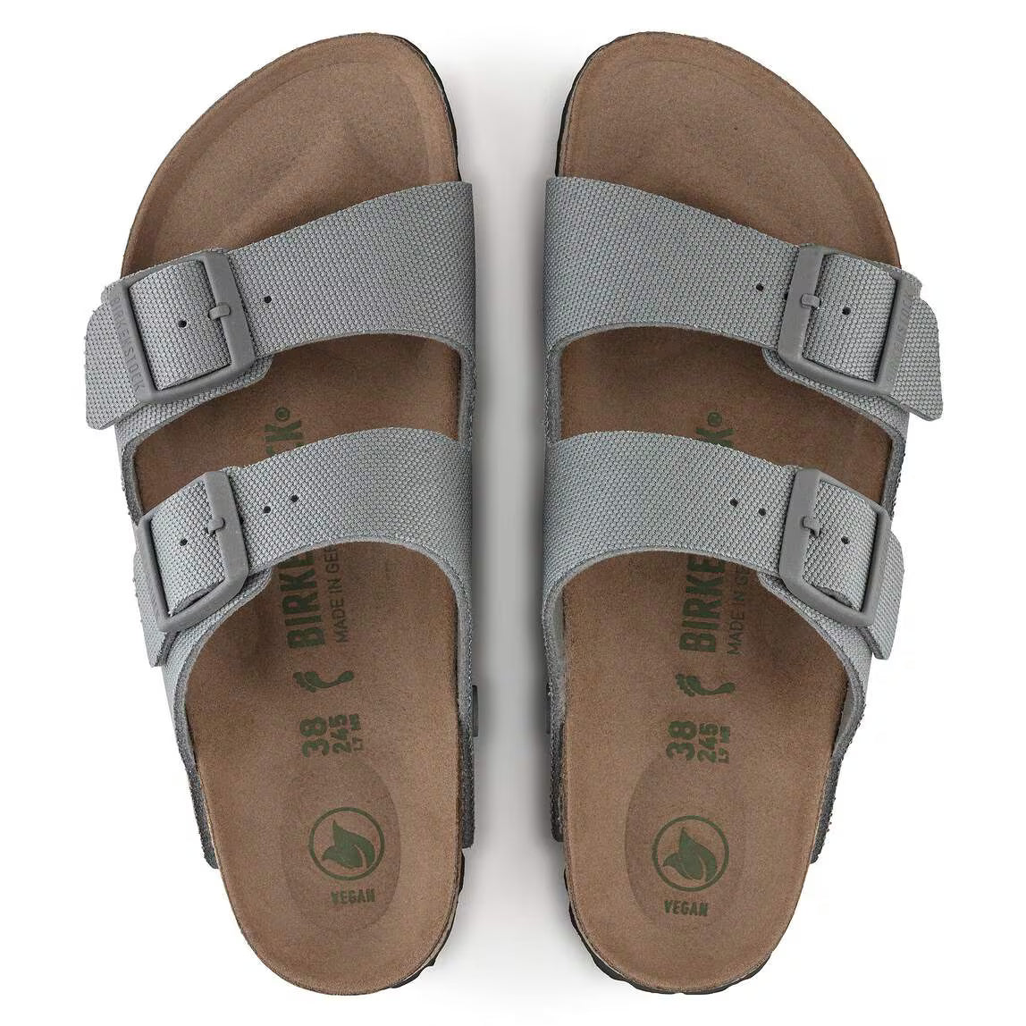 Birkenstock Arizona Rivet Logo Women's Sandals NW/OB