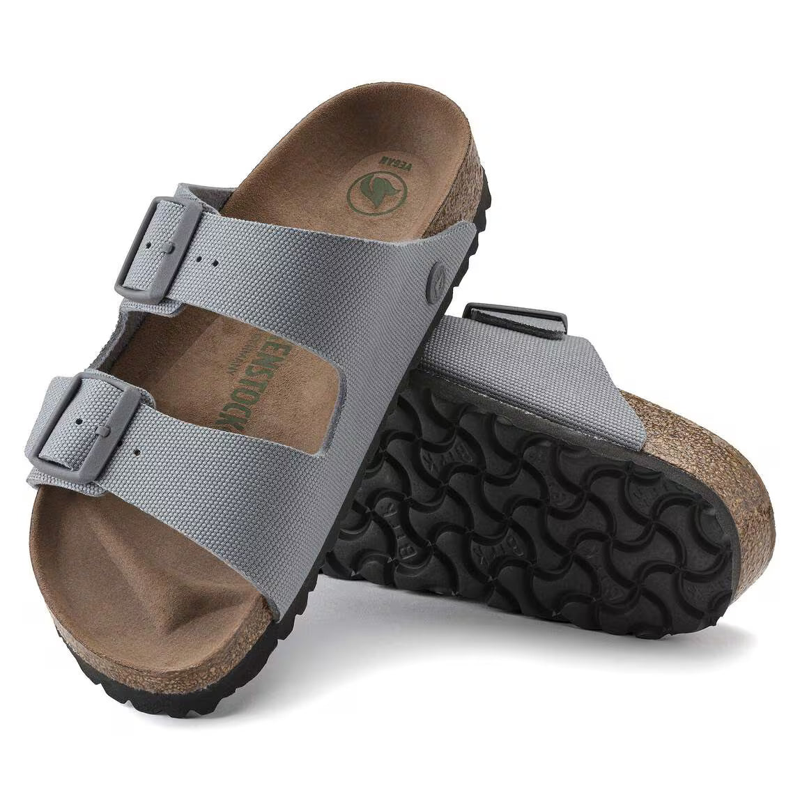 Birkenstock Arizona Rivet Logo Women's Sandals NW/OB