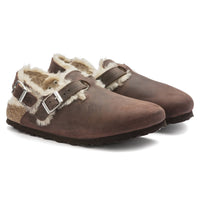 Birkenstock Women's Tokio Shearling Clogs NW/OB