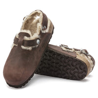 Birkenstock Women's Tokio Shearling Clogs NW/OB