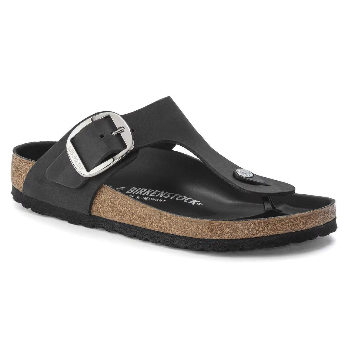 Birkenstock Gizeh Big Buckle Women's Sandals NW/OB