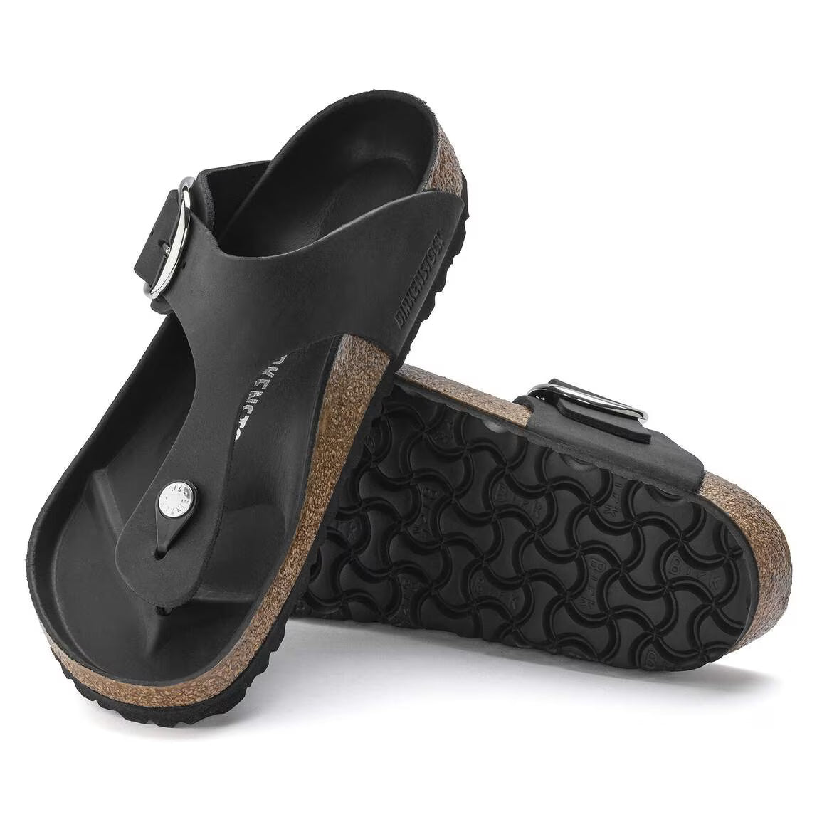 Birkenstock Gizeh Big Buckle Women's Sandals NW/OB