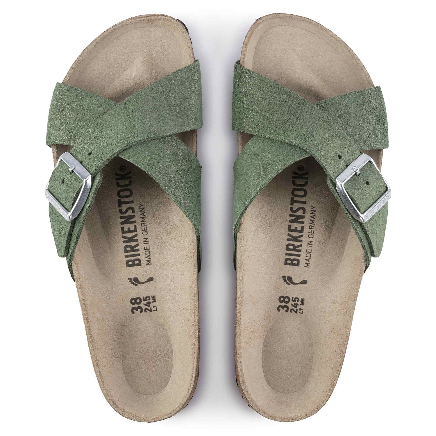 Birkenstock Siena Women's Sandals NW/OB
