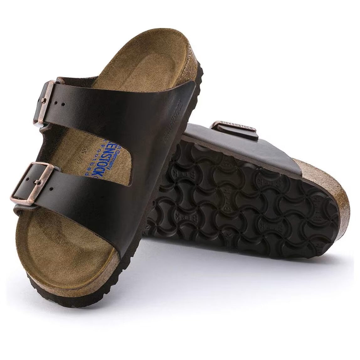 Birkenstock Arizona Soft Footbed Women's Sandals NW/OB