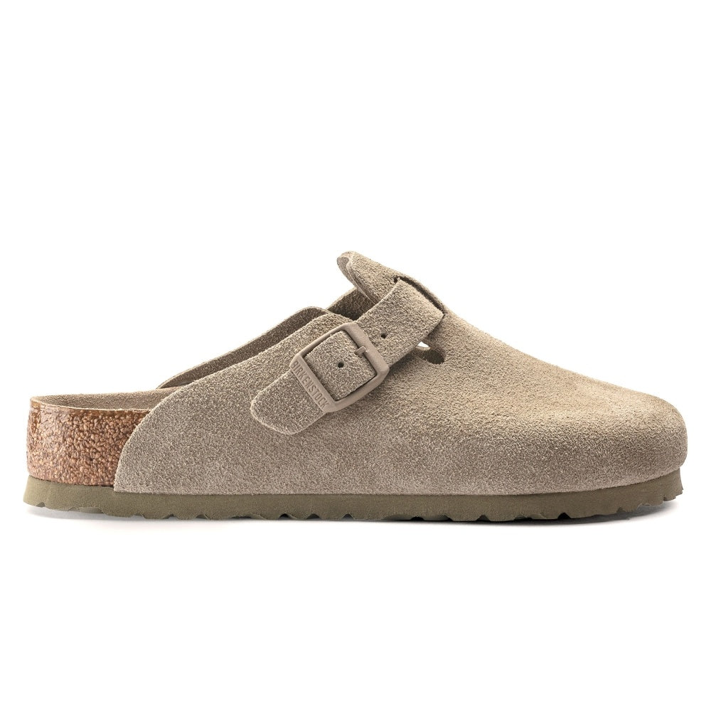 Birkenstock Boston BS Soft Footbed Women's Clogs NW/OB