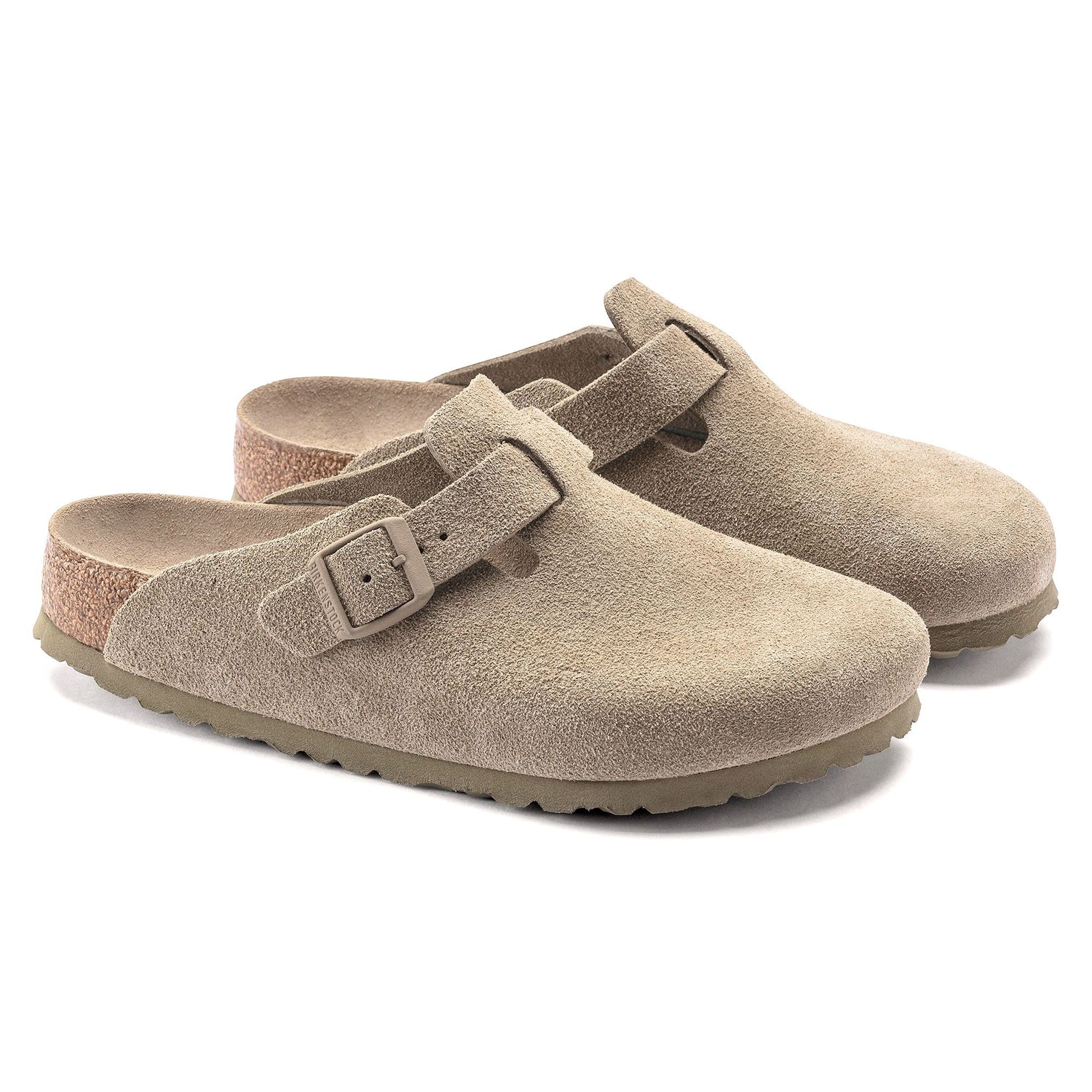 Birkenstock Boston BS Soft Footbed Women's Clogs NW/OB