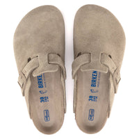 Birkenstock Boston BS Soft Footbed Women's Clogs NW/OB