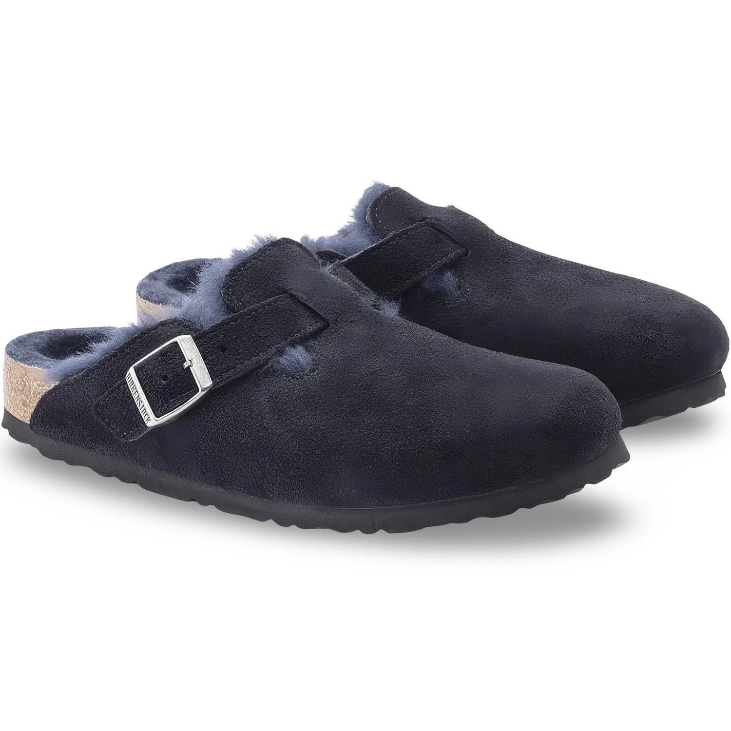 Birkenstock Boston Shearling Unisex Clogs NW/OB