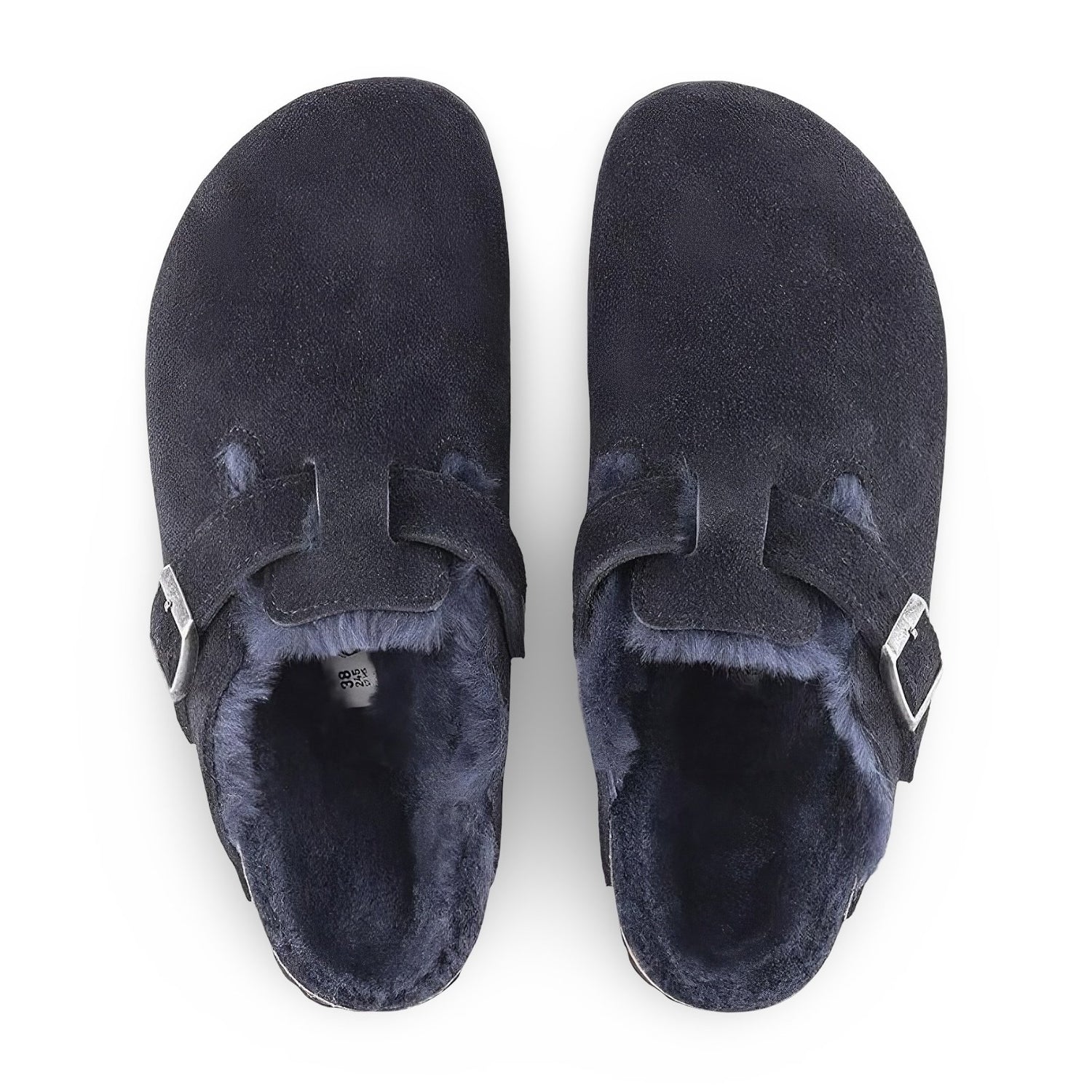 Birkenstock Boston Shearling Unisex Clogs NW/OB