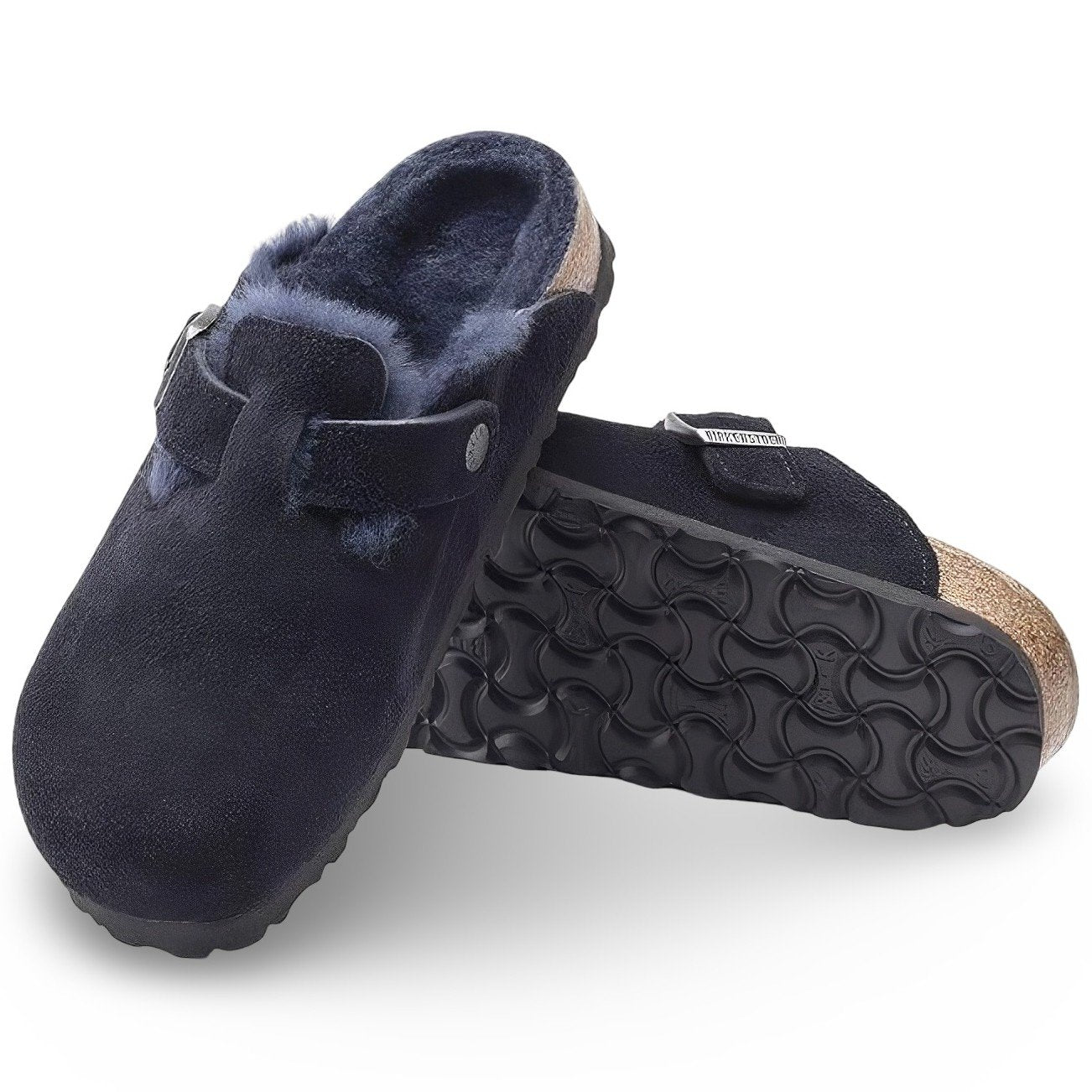 Birkenstock Boston Shearling Unisex Clogs NW/OB