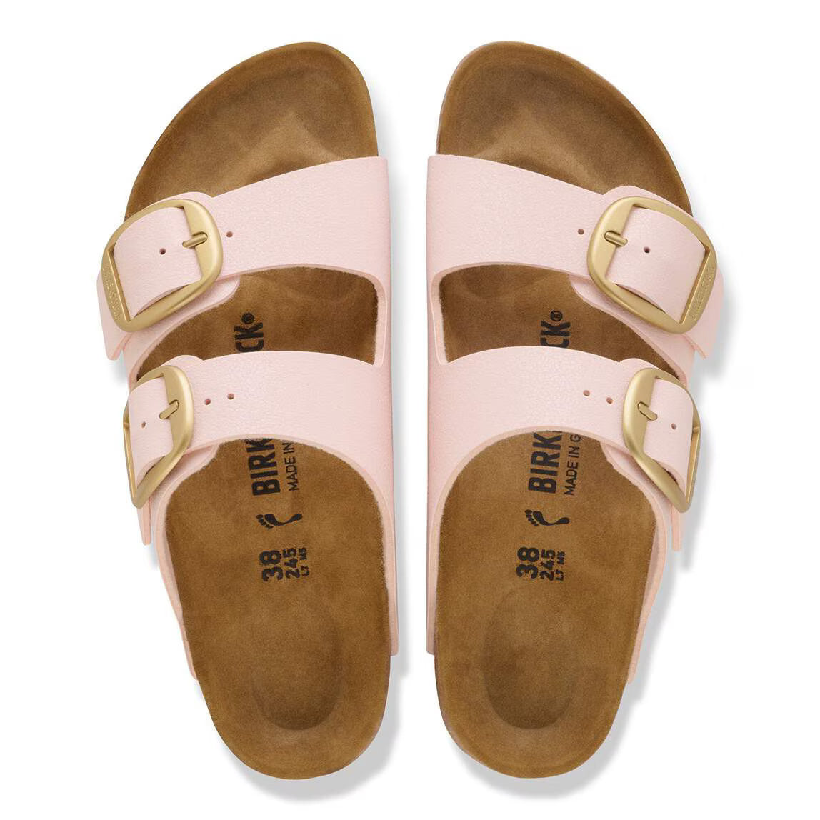 Birkenstock Arizona Big Buckle Women's Sandals NW/OB