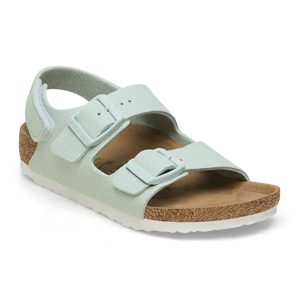 Vegan Canvas Surf Green