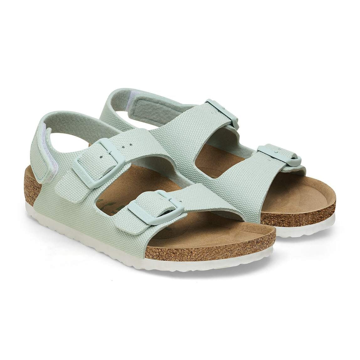 Birkenstock Girl's Milano HL Sandals NW/OB