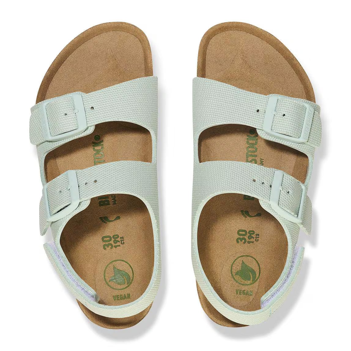 Birkenstock Girl's Milano HL Sandals NW/OB