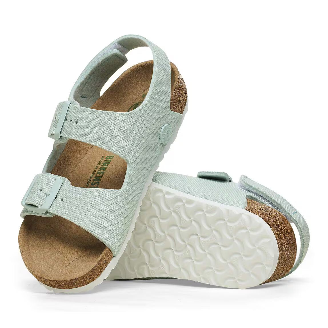 Birkenstock Girl's Milano HL Sandals NW/OB
