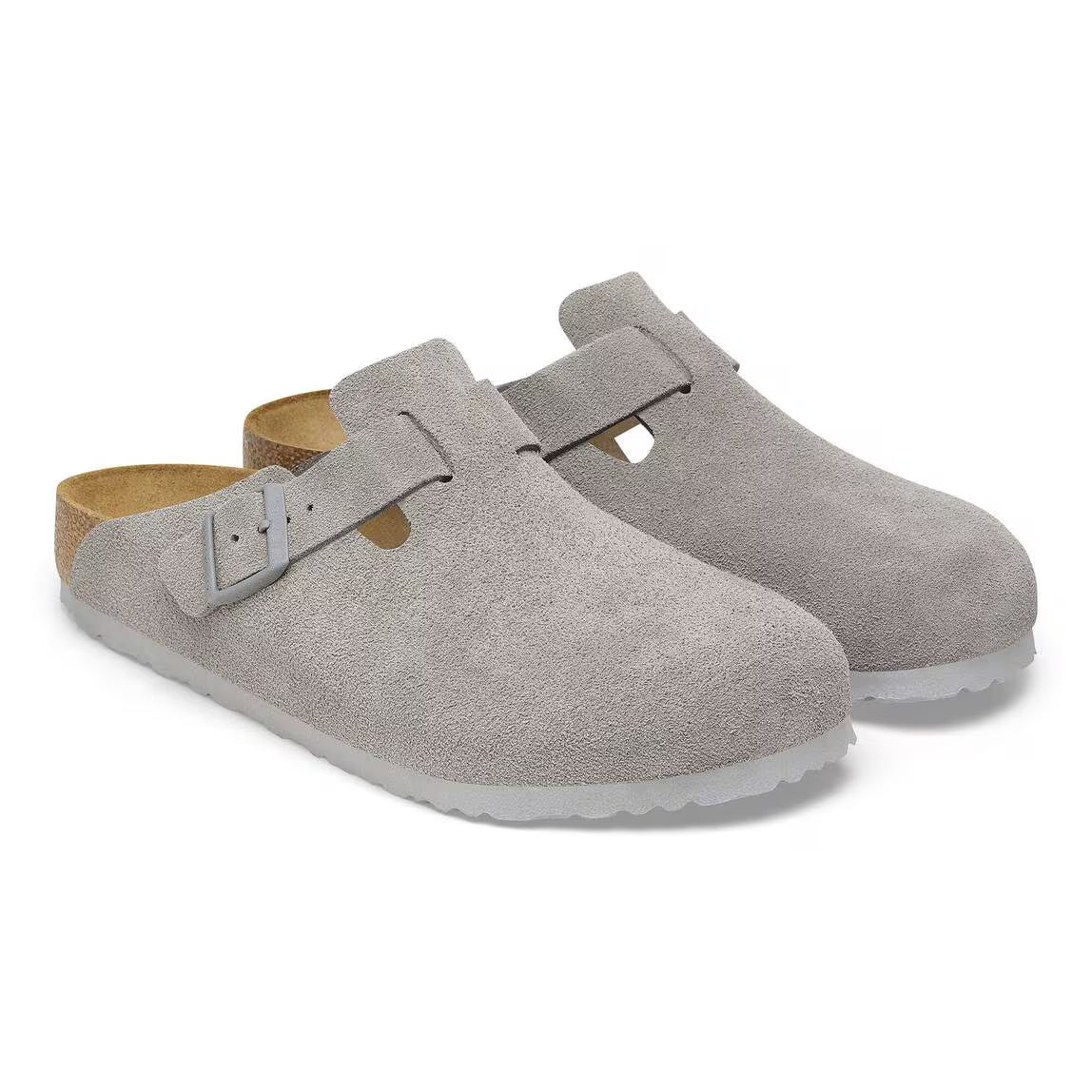 Birkenstock Boston BS Soft Footbed Women's Clogs NW/OB