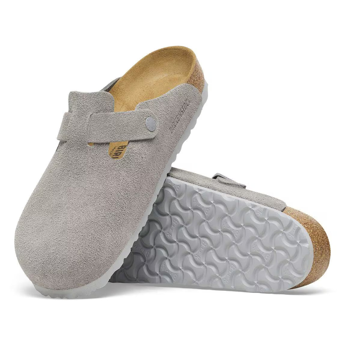 Birkenstock Boston BS Soft Footbed Women's Clogs NW/OB