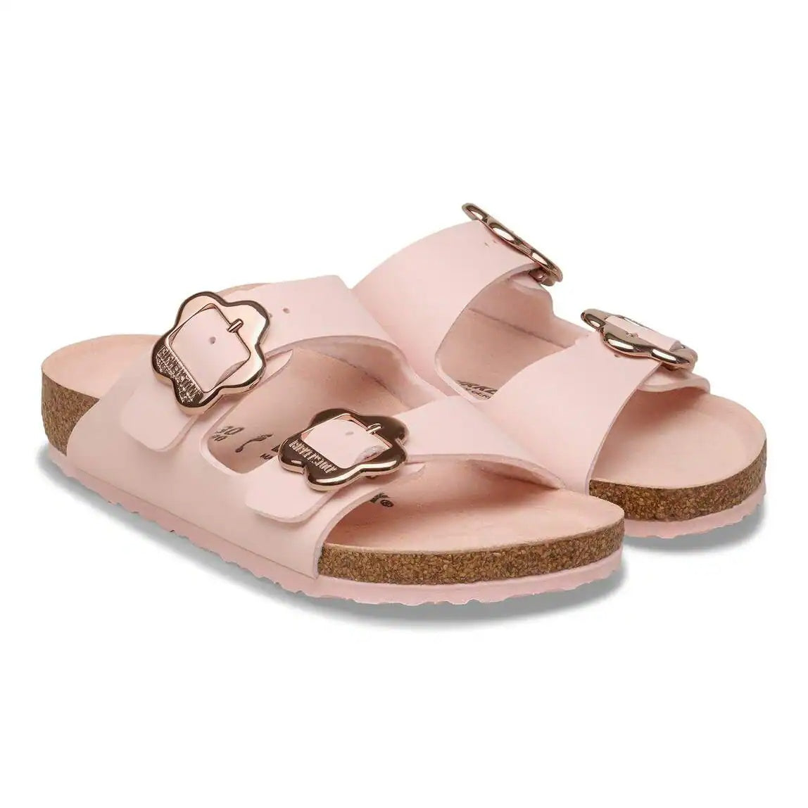 Birkenstock Girl's Arizona Flowers Sandals NW/OB