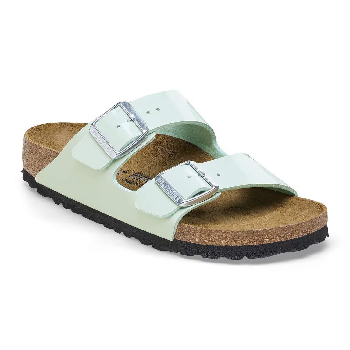 Patent Surf Green
