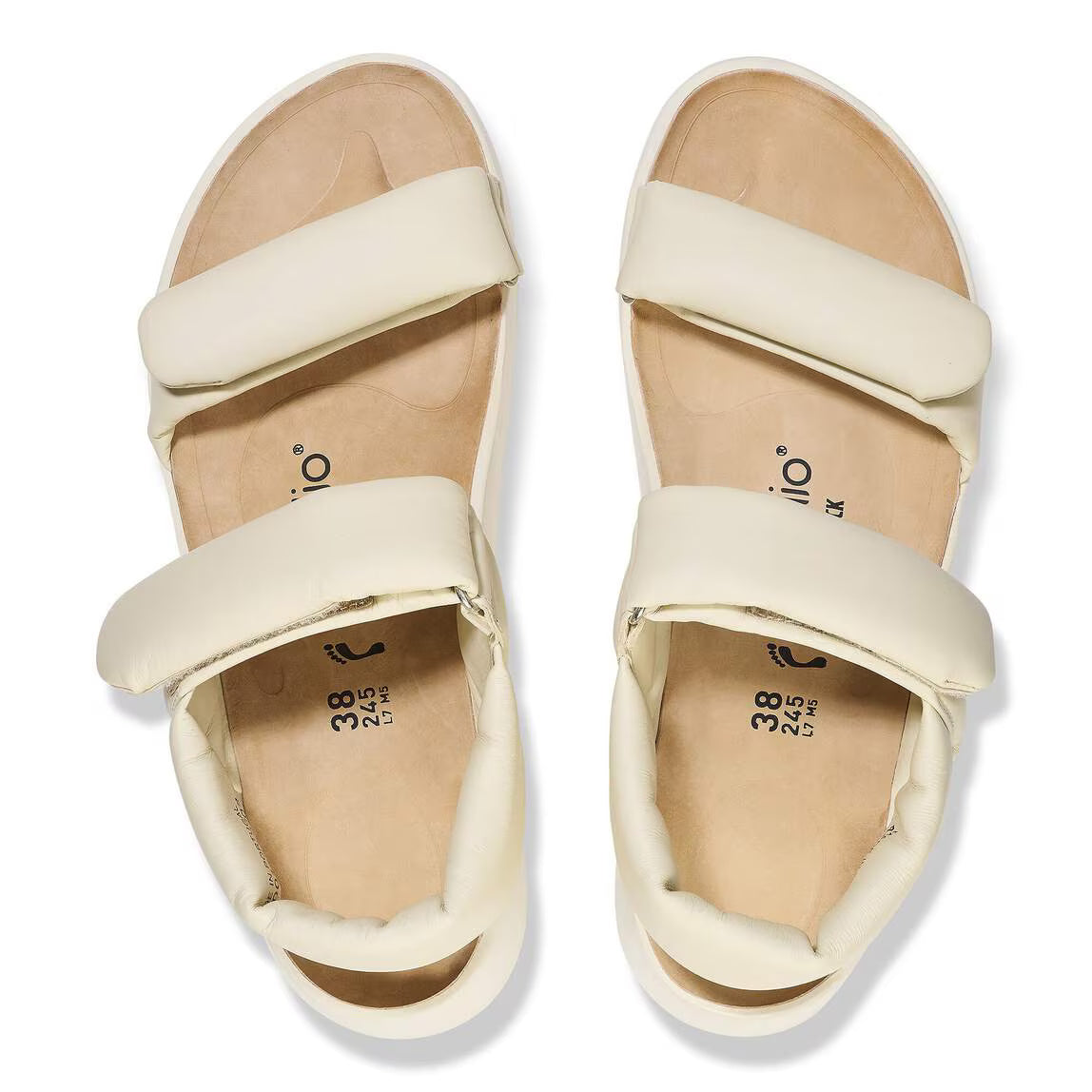 Papillio by Birkenstock Theda Women's Platform Wedge Sandal NW/OB