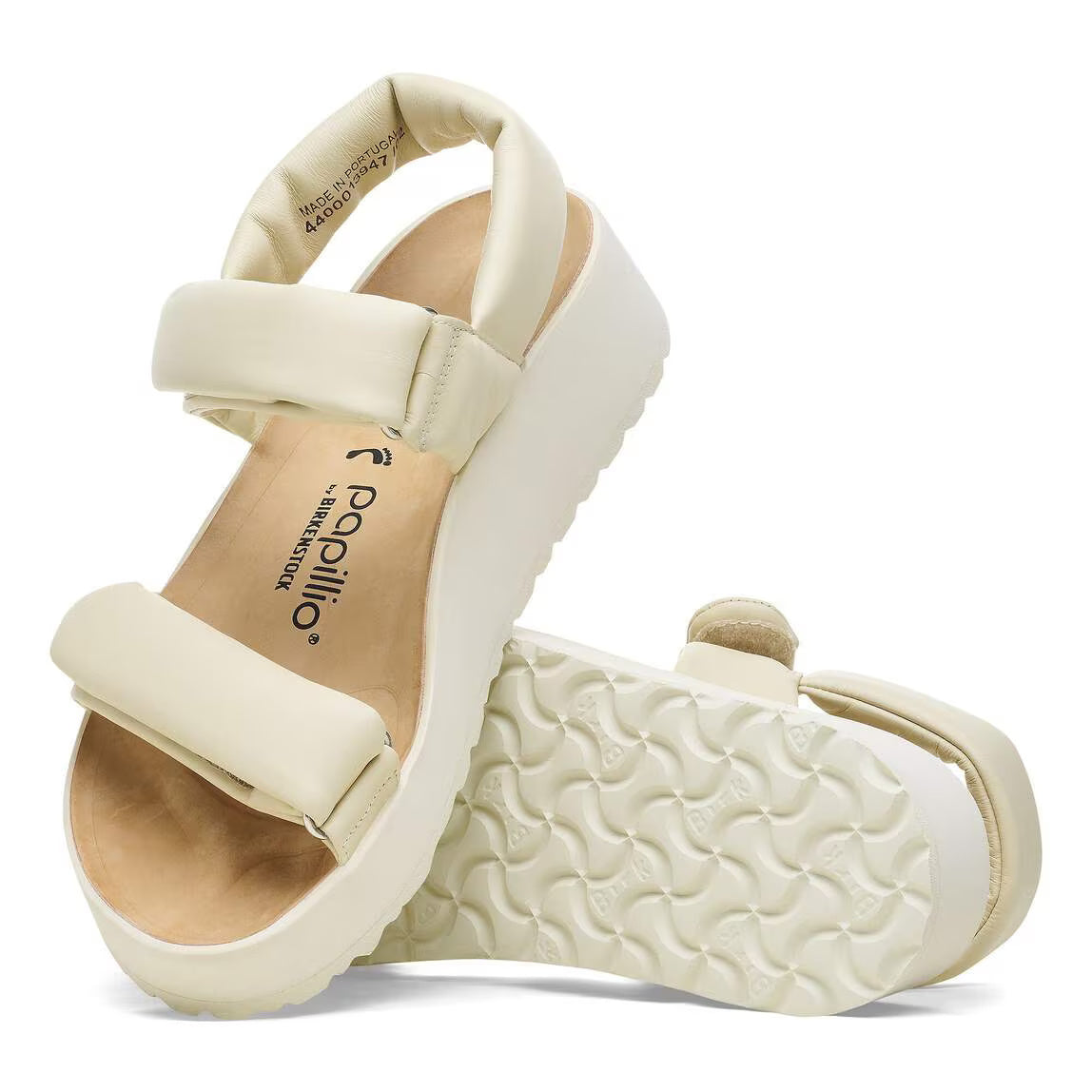 Papillio by Birkenstock Theda Women's Platform Wedge Sandal NW/OB