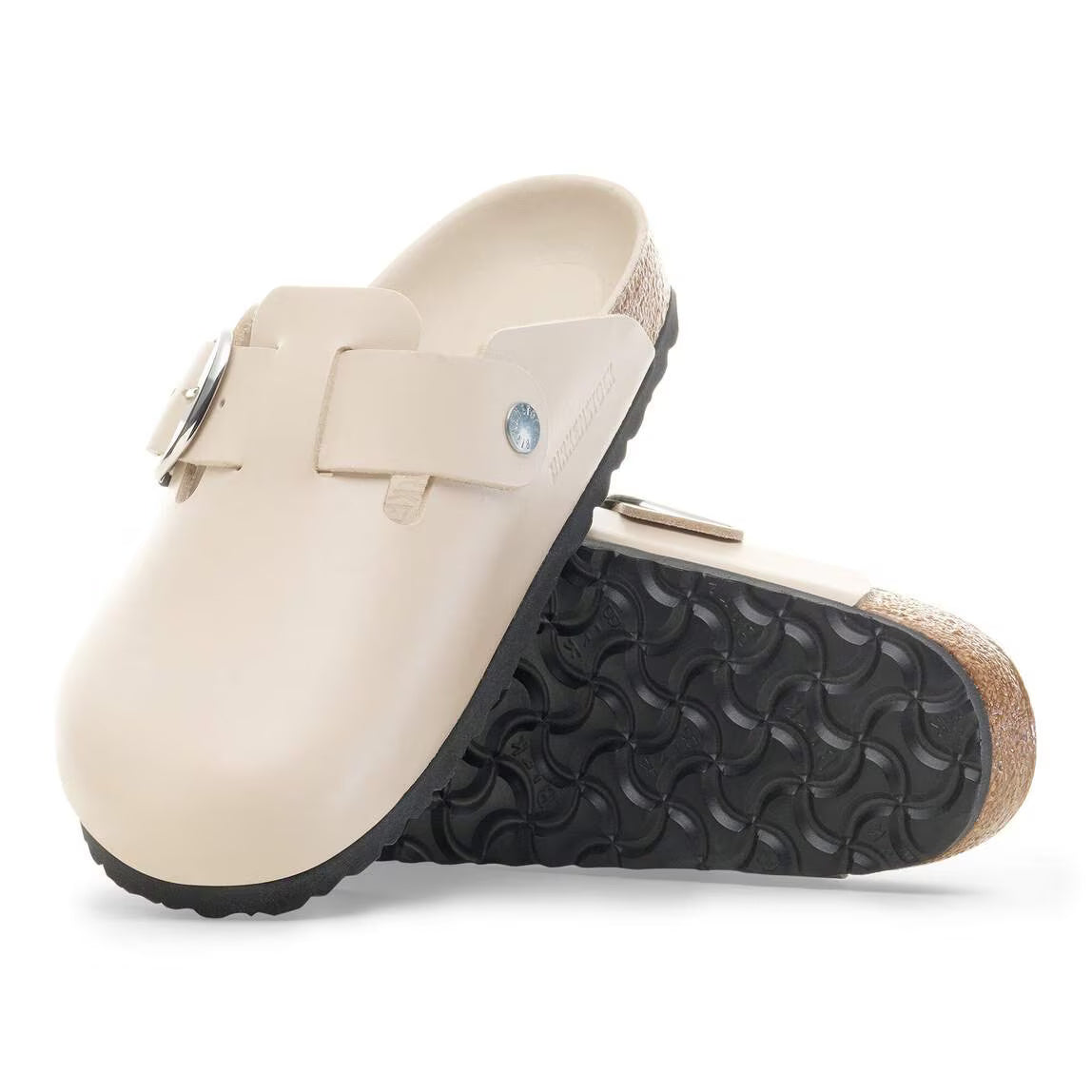 Birkenstock Boston Big Buckle Women's Clogs NW/OB
