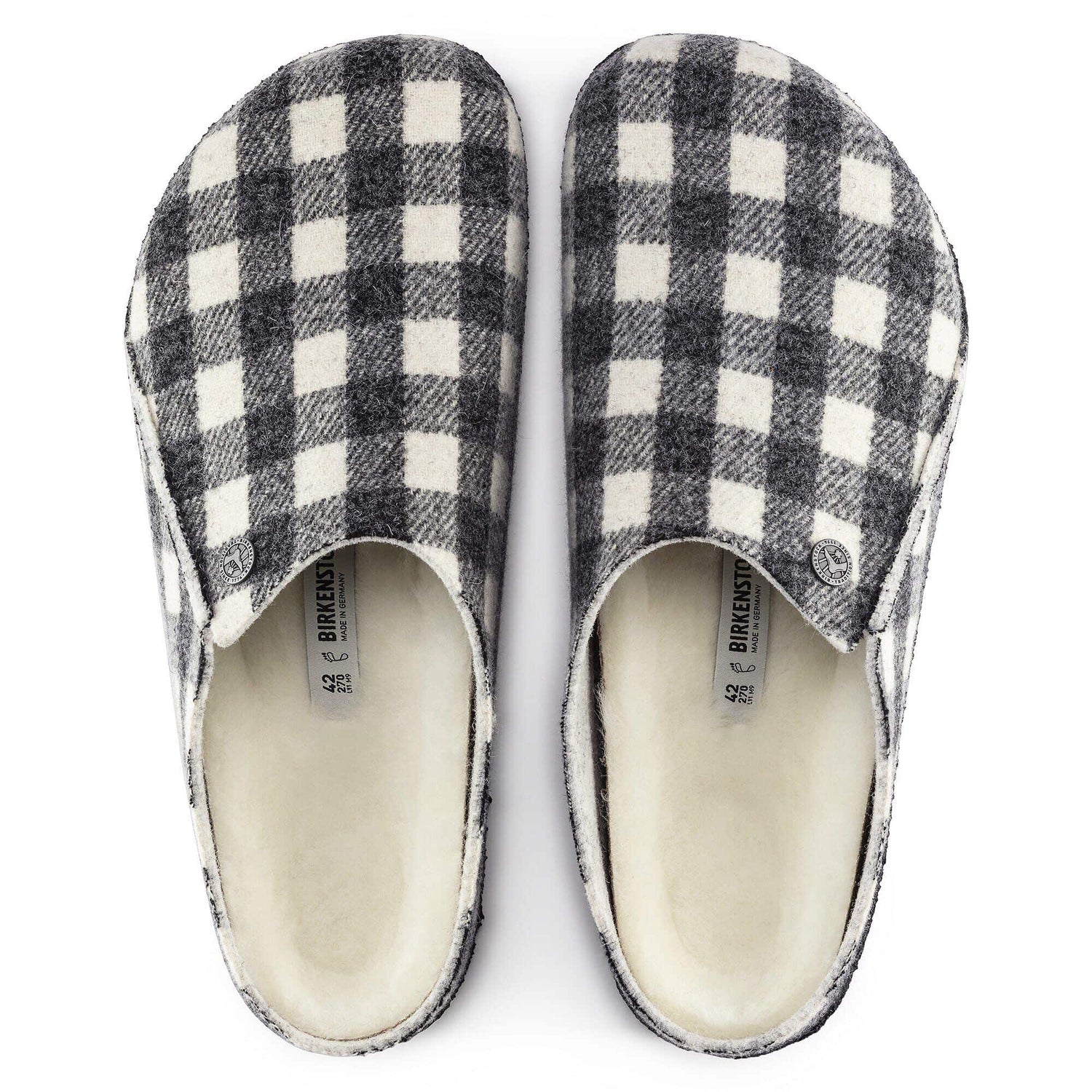 Birkenstock Zermatt Rivet Women's Slippers NW/OB