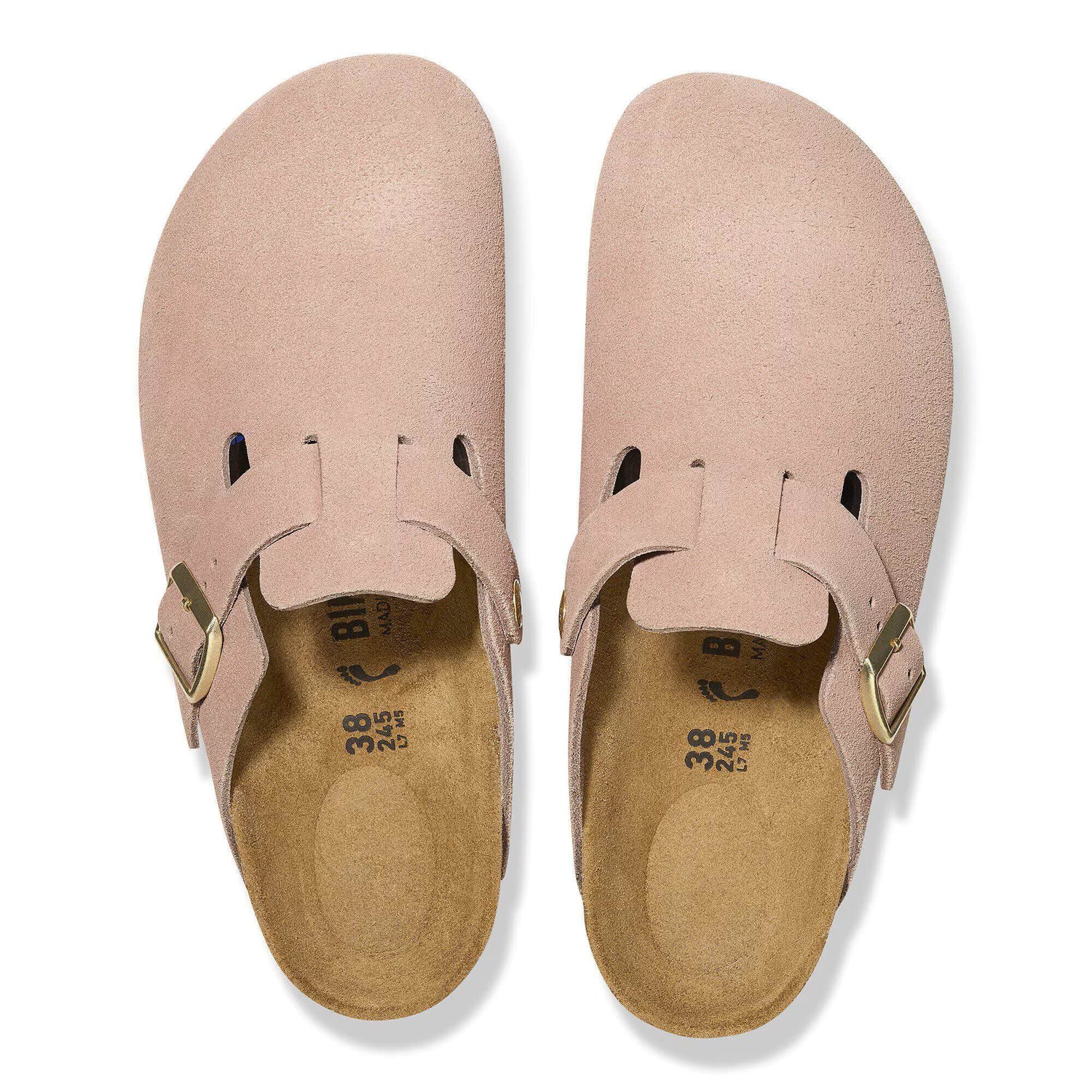 Birkenstock Boston BS Women's Clogs NW/OB