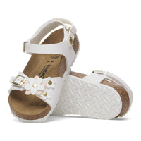Birkenstock Kid's Rio Flowers Sandals NW/OB