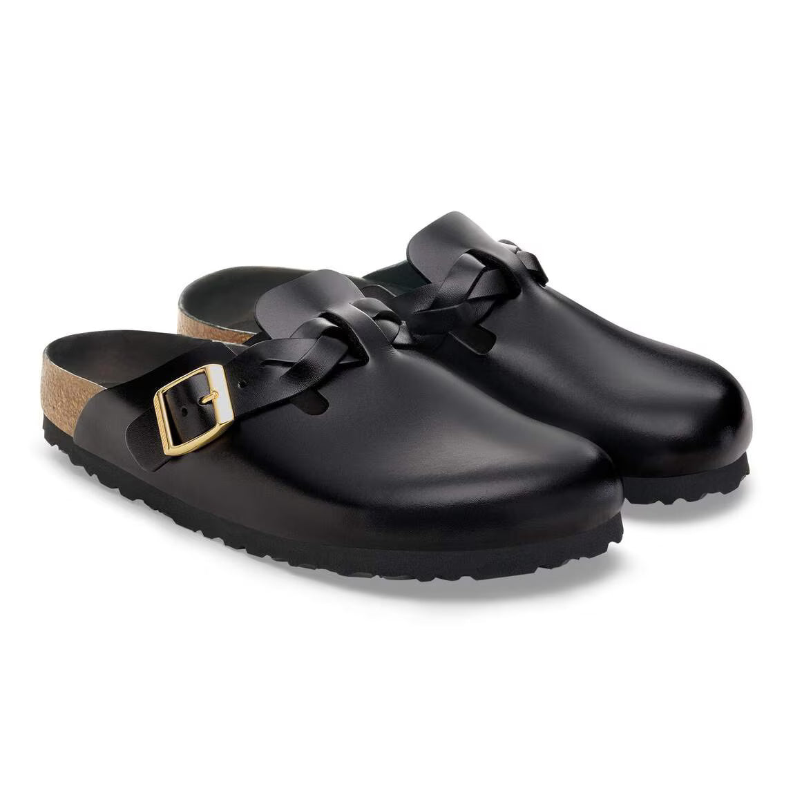 Birkenstock Boston Braided Women's Clogs NW/OB