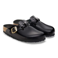 Birkenstock Boston Braided Women's Clogs NW/OB