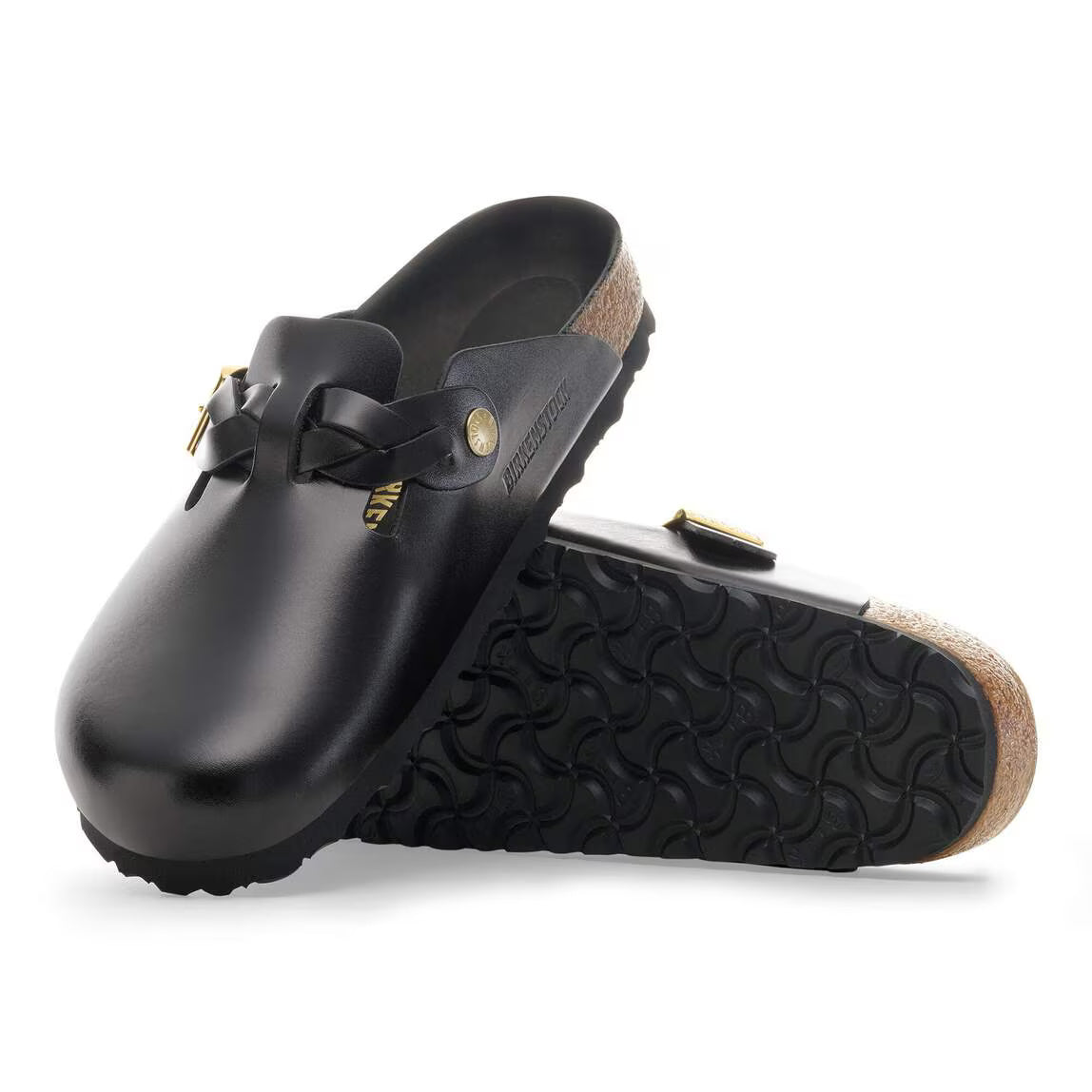 Birkenstock Boston Braided Women's Clogs NW/OB