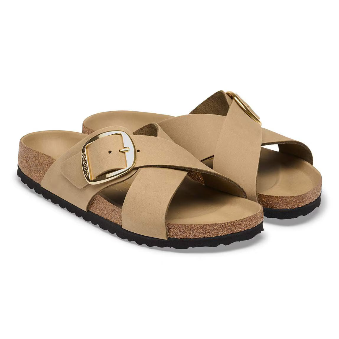Birkenstock Siena Big Buckle Women's Sandal NW/OB